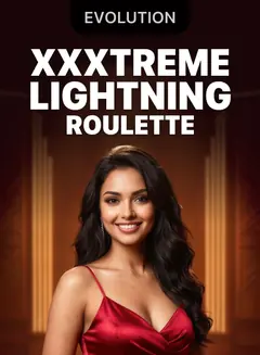XXXtreme Lightning Roulette en 1win