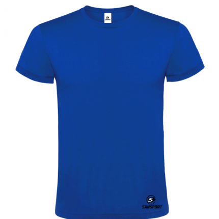 Polera Hombre Atomic Azul