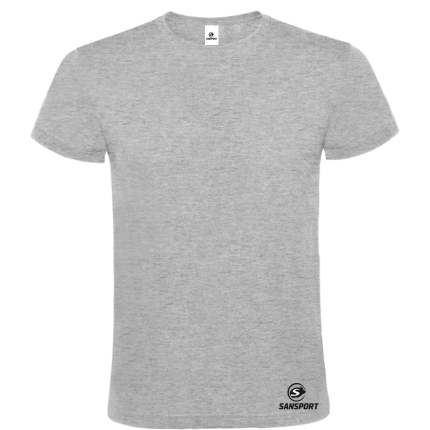 Polera Hombre Atomic Gris