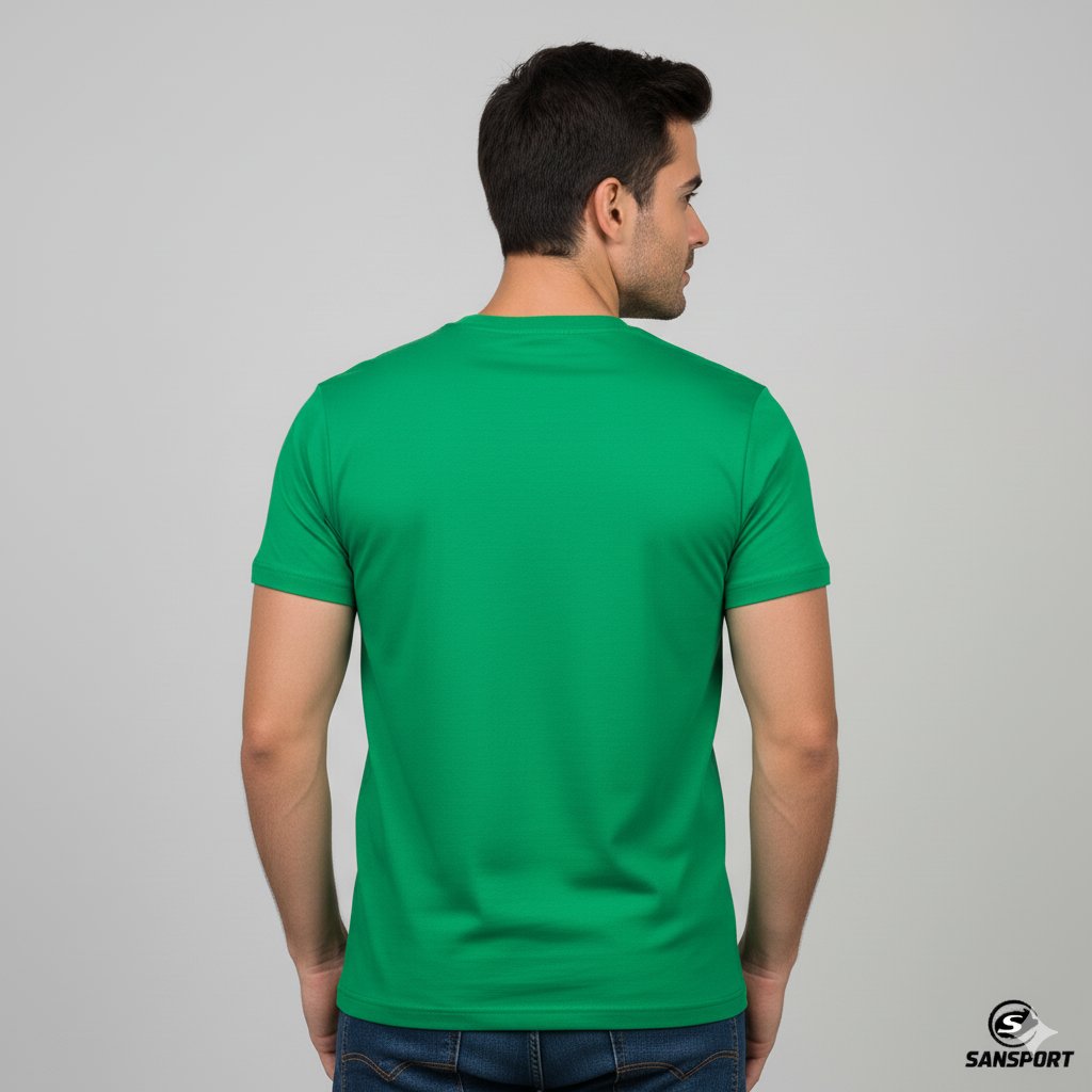 2025/10/1000060507-1.jpg Polera Hombre Beagle Verde - Imagen 3