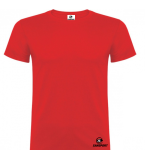 Polera Hombre Beagle  Rojo
