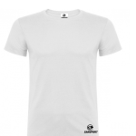 Polera Hombre Beagle  Blanco