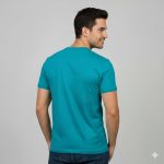 Polera Hombre Beagle Turquesa - Imagen 3