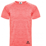 Polera Deportiva Hombre Austin Coral