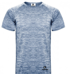 Polera Deportiva Hombre Austin Azul