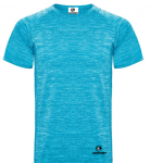 Polera Deportiva Hombre Austin Turquesa