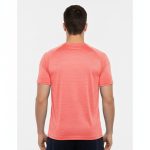 Polera Deportiva Hombre Austin Coral - Imagen 3