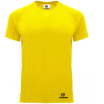 Polera Deportiva Hombre Bahrain Amarillo