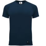 Polera Deportiva Hombre Bahrain Azul Marino