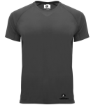 Polera Deportiva Hombre Bahrain Gris