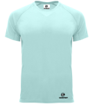 Polera Deportiva Hombre Bahrain Celeste