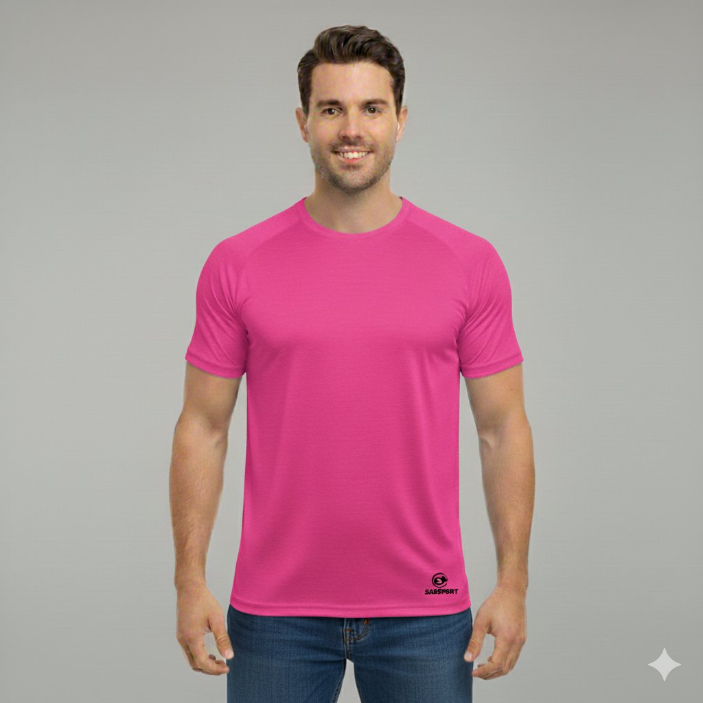 2025/10/1000060795.jpg Polera Deportiva Hombre Bahrain Pink Flúor - Imagen 2