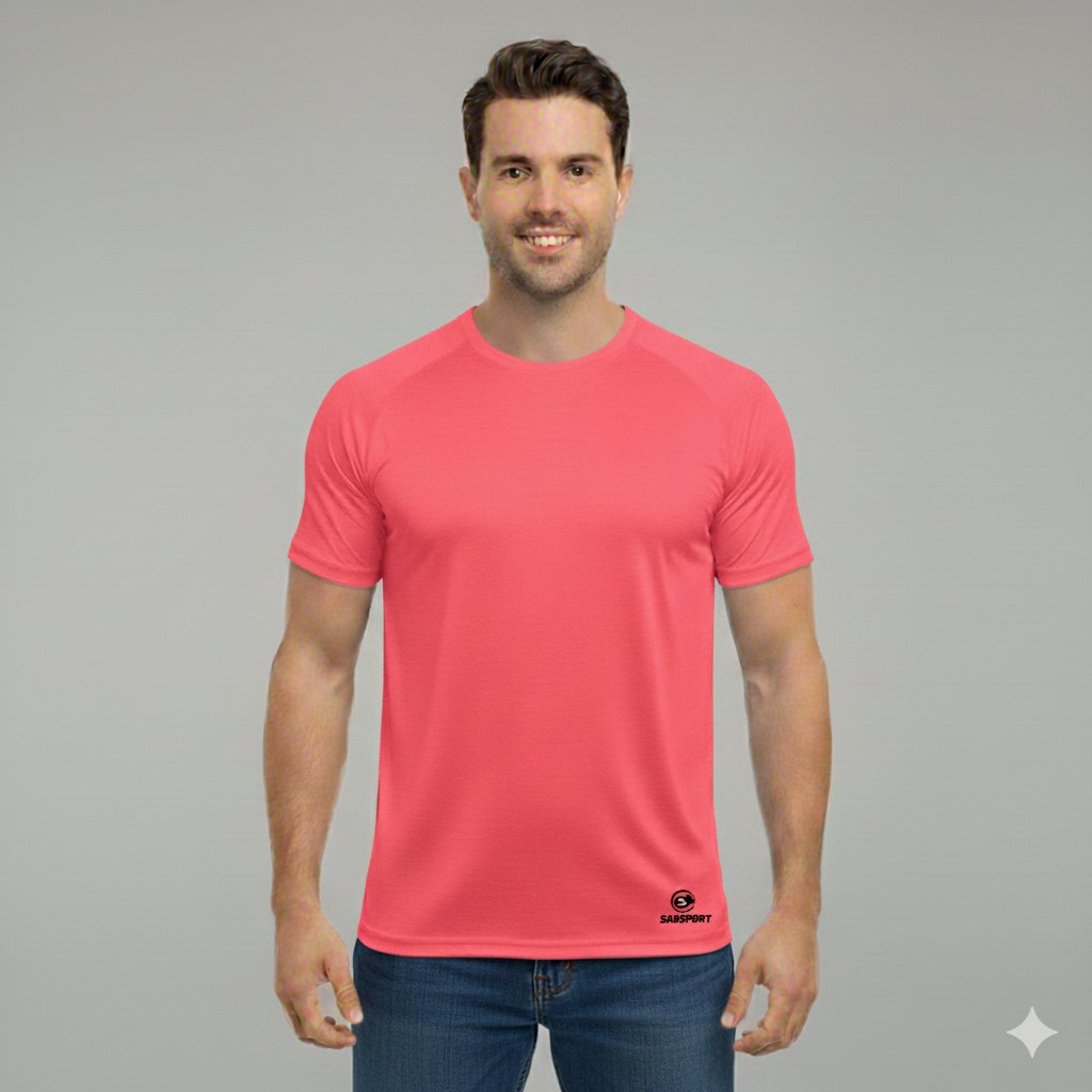 2025/10/1000060797.jpg Polera Deportiva Hombre Bahrain Pink Flúor - Imagen 2