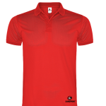 Polera Deportiva Hombre Silverstone Rojo