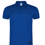Polera Deportiva Hombre Silverstone Azul