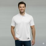 Polera Deportiva Hombre Silverstone Blanco - Imagen 2