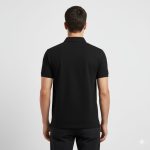 Polera Deportiva Hombre Silverstone Negro - Imagen 3