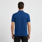 Polera Deportiva Hombre Silverstone Azul - Imagen 3