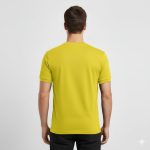 Polera Hombre Dogo Premium Amarillo - Imagen 3
