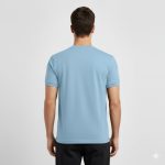 Polera Hombre Dogo Premium Celeste - Imagen 3