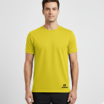 Polera Hombre Dogo Premium Amarillo - Imagen 2