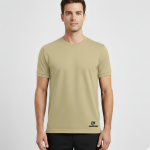 Polera Hombre Dogo Premium Arena - Imagen 2