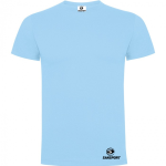 Polera Hombre Dogo Premium Celeste