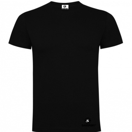 Polera Hombre Dogo Premium 4XL Negro