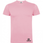 Polera Hombre Dogo Premium Rosado Claro