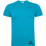 Polera Hombre Dogo Premium Turquesa