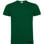Polera Hombre Dogo Premium Verde Botella