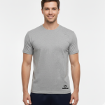 Polera Hombre Dogo Premium Gris - Imagen 2
