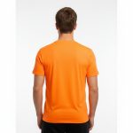 Polera Hombre Dogo Premium Naranjo - Imagen 3