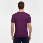 Polera Hombre Dogo Premium Púrpura - Imagen 3