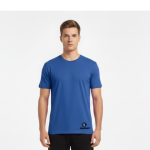 Polera Hombre Dogo Premium Azul - Imagen 2