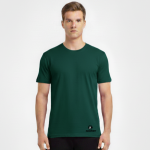 Polera Hombre Dogo Premium Verde Botella - Imagen 2