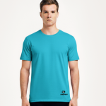 Polera Hombre Dogo Premium Turquesa - Imagen 2