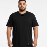 Polera Hombre Dogo Premium 4XL Negro - Imagen 2
