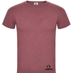 Polera Hombre Fox Vigoré Granate