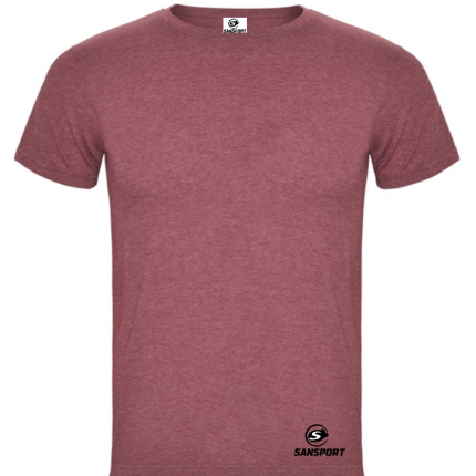 Polera Hombre Fox Vigoré Granate