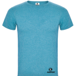 Polera Hombre Fox Vigoré Turquesa