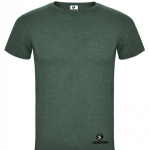 Polera Hombre Fox Vigoré Verde Botella