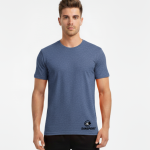 Polera Hombre Fox Vigoré Denim - Imagen 2