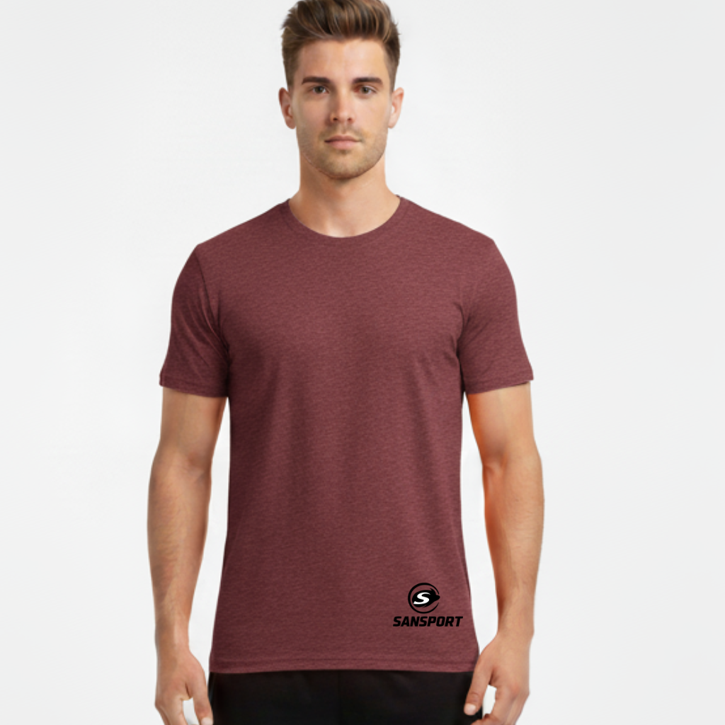 2025/10/1000061548.png Polera Hombre Fox Vigoré Granate - Imagen 2