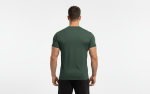 Polera Hombre Fox Vigoré Verde Botella - Imagen 3