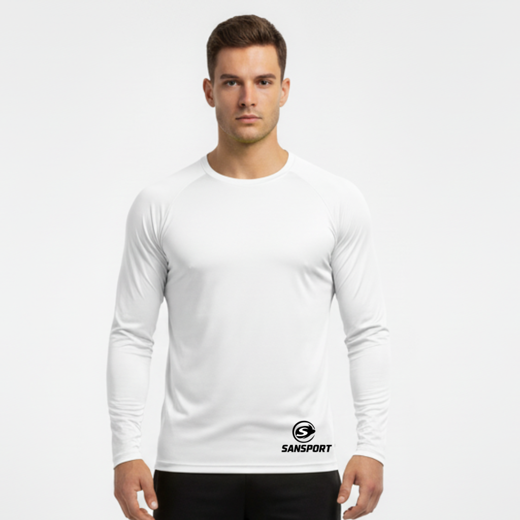 2025/10/1000061575.png Polera Deportiva Hombre Manga Larga Montecarlo Blanco - Imagen 2