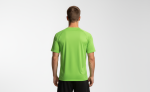 Polera Deportiva Hombre Montecarlo Amarillo - Imagen 3