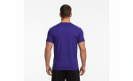 Polera Deportiva Hombre Montecarlo Morado - Imagen 3