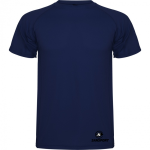 Polera Deportiva Hombre Montecarlo Azul