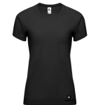 Polera Deportiva Mujer Bahrain Negro